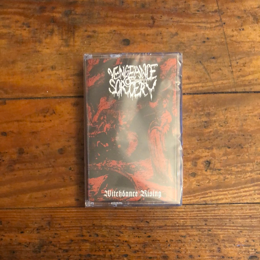 Vengeance Sorcery - Witchdance Rising - Demo 1 - NEW CASSETTE