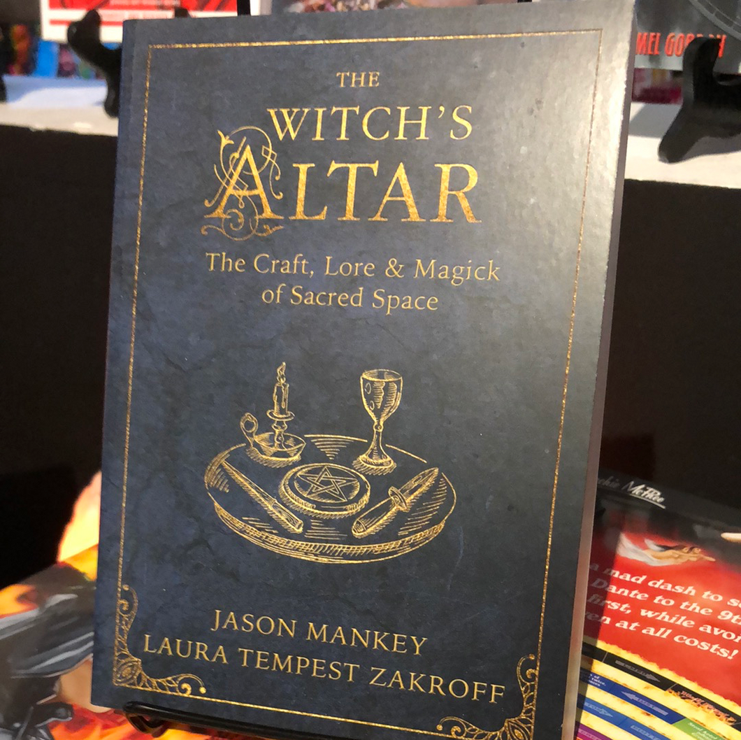 The Witch's Altar PAPERBACK