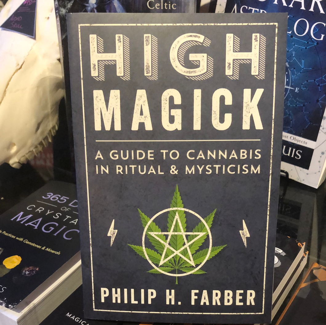 High Magick PAPERBACK