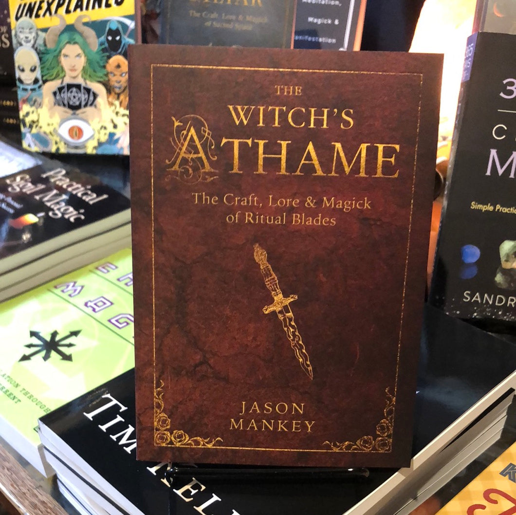 The Witch's Athame Paperback