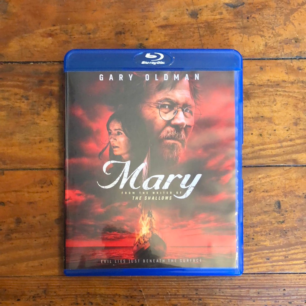 Mary (2019) BLU-RAY