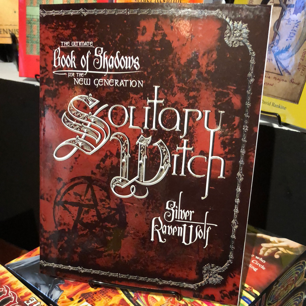 Solitary Witch PAPERBACK