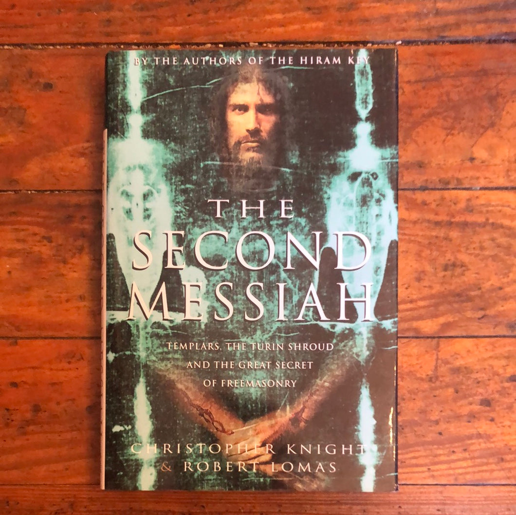 The Second Messiah - HARDCOVER