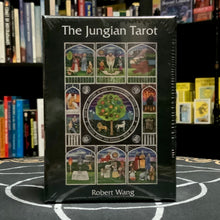 Load image into Gallery viewer, The Jungian Tarot Deck
