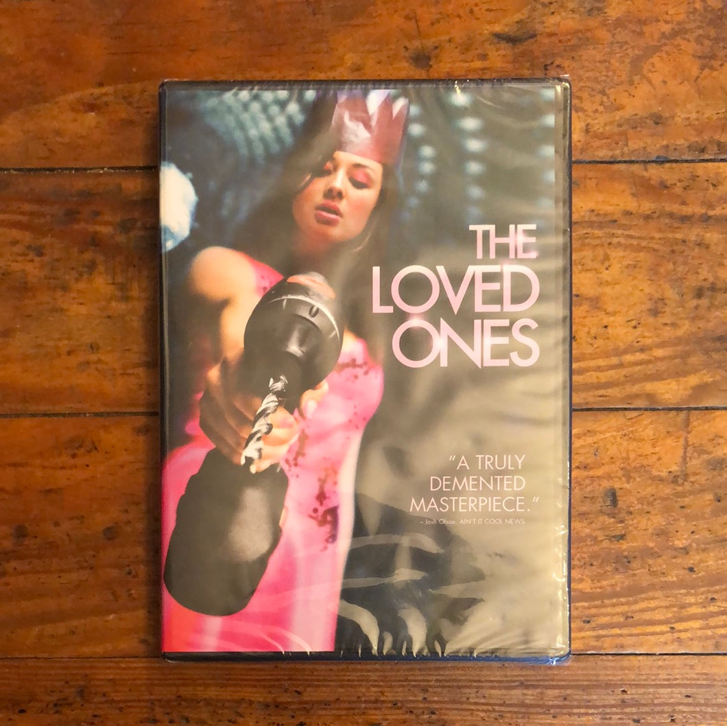 The Loved Ones (2009) SEALED DVD