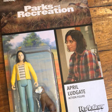 Load image into Gallery viewer, Parks and Recreation April Ludgate 3 3/4-Inch Figure
