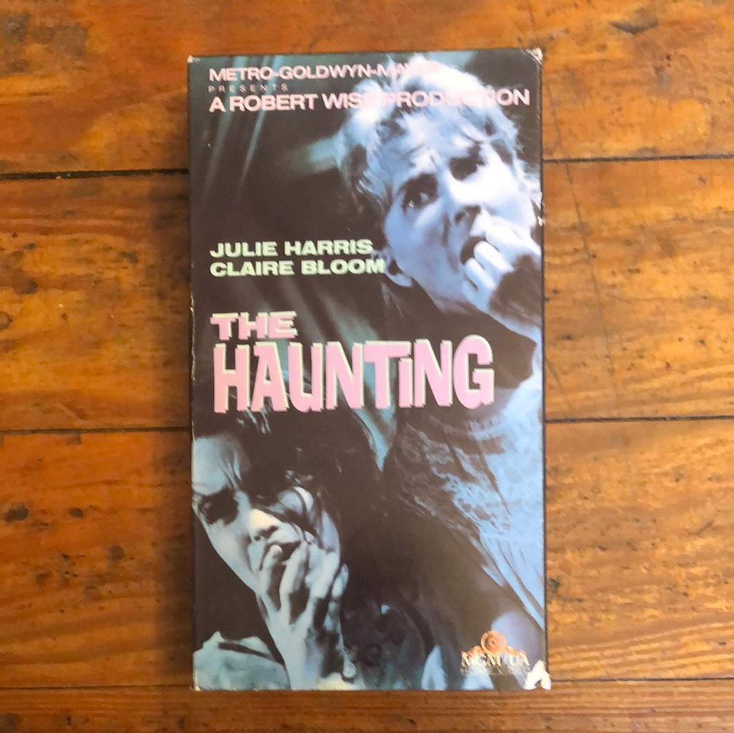 The Haunting (1963) VHS