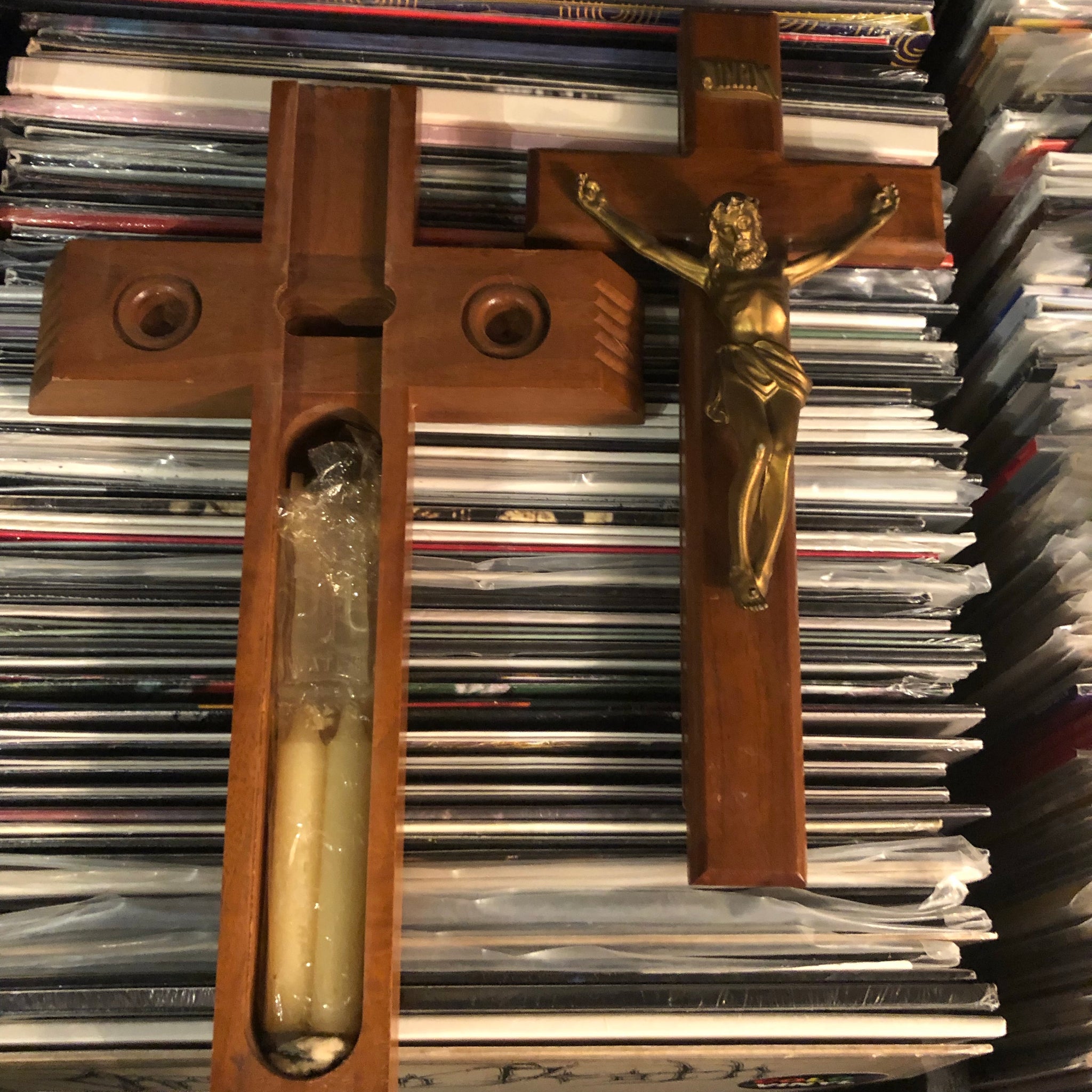 LAST RITES KIT – Hail - Records and Oddities