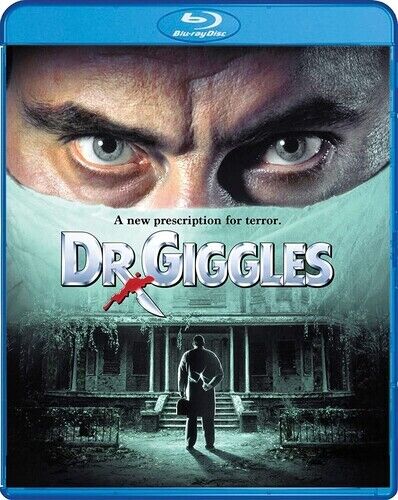 Dr. Giggles [Shout Factory] Blu-Ray