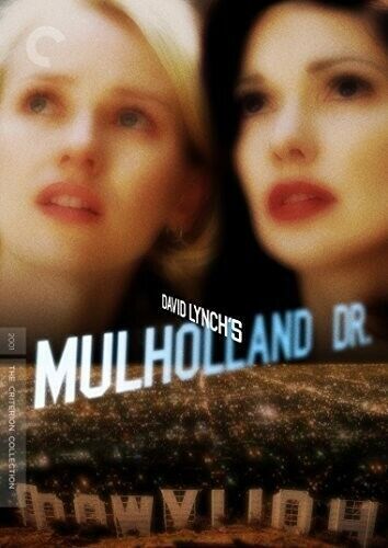 Mulholland Drive [Criterion Collection] DVD