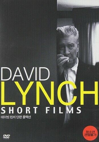 David Lynch: Short Films (2002) [Import] DVD